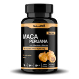 Maca Peruana Natuspro 60 Cápsulas - Original