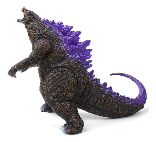 Figura Godzilla Articulado Gran Calidad Vinilo
