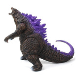 Figura Godzilla Articulado Gran Calidad Vinilo