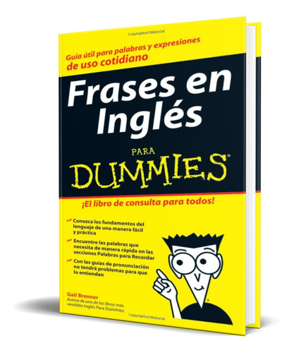 Libro Frases En Ingles Para Dummies [ Original