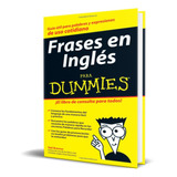 Libro Frases En Ingles Para Dummies [ Original