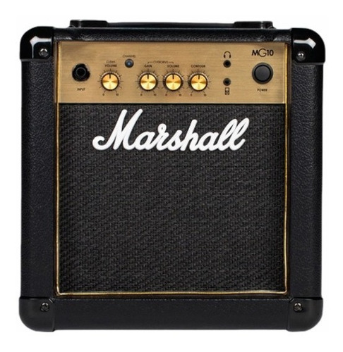 Amplificador De Guitarra Marshall Mg10