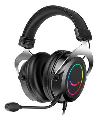 Headset Gamer Fifine H3 Rgb Ps4 Xbox S/x Pc 