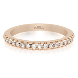 Churumbela Darelis 10k Oro Abba Joyas