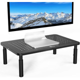 Mesa Ergonómica Para Portátil O Monitor Ajustable 