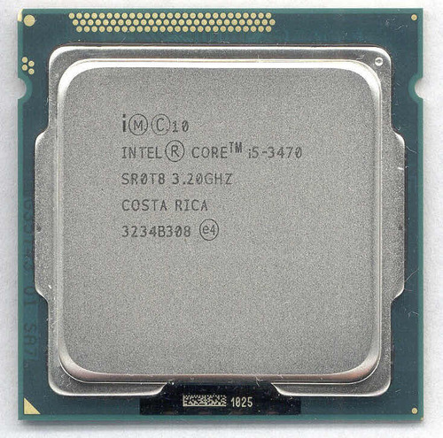 Processador I5 3470