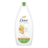 Gel De Ducha Dove Care By Nature Con Leche De Roble Y Jarabe