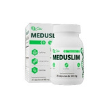 Suplemento En Cápsula Meduslim  L-carnitina En Pote De 100g 20 Un