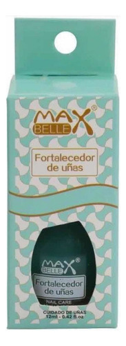 Fortalecedor De Uñas Max Belle 12ml