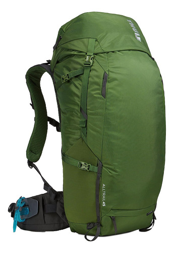 Mochila De Senderismo 45 Litros Verde - Thule