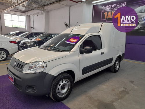  FIAT FIORINO 1.4 EVO HARD WORKING (FLEX)