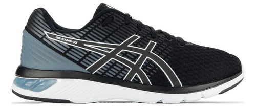 Asics Zapatillas Running Hombre Kamo Go H Neg -bco-gris Ras