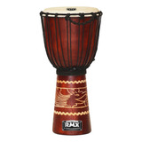 Djembe 30 Cms Caoba  Mod.dj-30ch Rmx