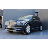 Volvo Xc90 Inscription 