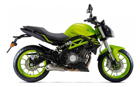 Benelli 302 S Abs Motozuni San Justo