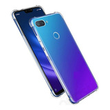 Funda Transparente + Film Camara Para Redmi Note 10 5g