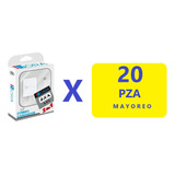 Paquete De 20 Pz Mayoreo  Cargador /iPhone 2.0a 1hora Gar088