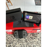 Nintendo Switch V1.1 Gris 32gb Standard Usada Excelente