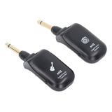 Set De Transmiso/receptor Digital Para Guitarra Plug And Pla