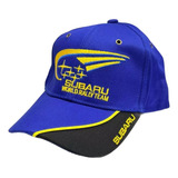 Gorra Jockey Subaru Original Ajustable