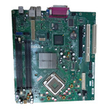 Motherboard Dell Optiplex 755 Parte: 0dr845