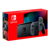  Consola Nintendo Switch Color Gris (reacondicionado)