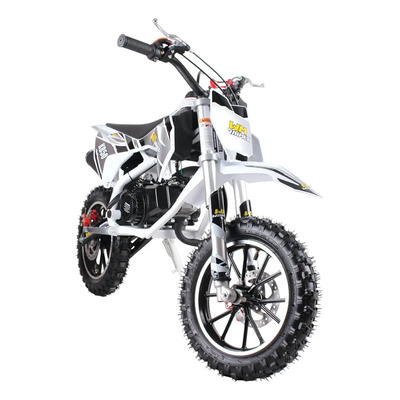 Minimoto Pocket Cross Infantil Gasolina 50cc Moto Niños | Meses sin interés