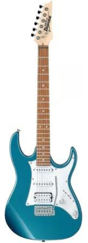 Guitarra Ibanez Grx 40 Metallic Light Blue
