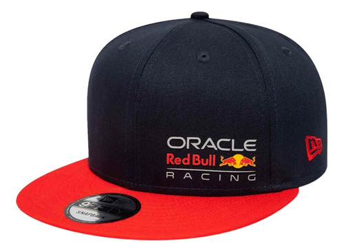 Gorra New Era Casual F1 Red Bull Racing 9fifty Snapback 