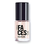 Natura Faces Esmalte Vegano Rosa Brasilia Rafanatura Color Rosa Brasilia