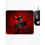 Mouse Pad Xs Itachi Uchiha Naruto Art