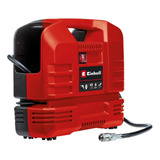 Compresor Aire Inflador Portatil 1100w Auto Moto Einhell 