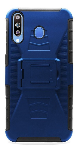 Funda Compatible Con Samsung Rudo Protector Clip + Mica 5d