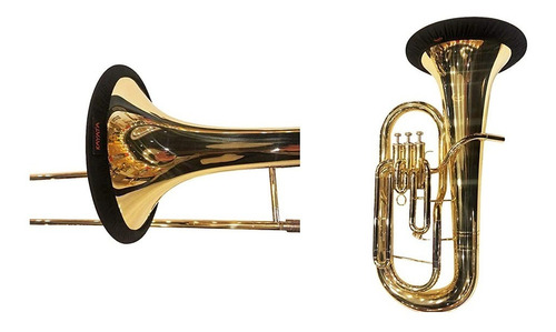 Cobertor De Campana Saxofón Trombón/corno Alto