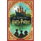 Harry Potter Y La Piedra Filosofal - Minalima - J.k. Rowling