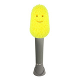 Dish Daddy Dispensador Con Fibra + Esponja Scrub Daddy