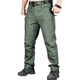 Pantalones De Camuflaje De Comando Táctico Ix7