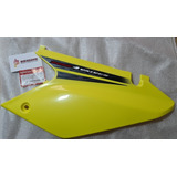 Cacha Izquierda Original Honda Xr 250 Tornado 250 Amarilla