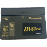 Pack Casettes De Video Mini Dv