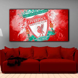 Pintura De Diamantes Futbol Uefa Champions - Club Liverpool