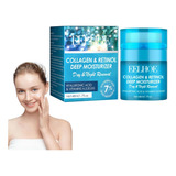 Collagen Anti Wrinkle Moisturizer Sunscreen Hydrating Serum