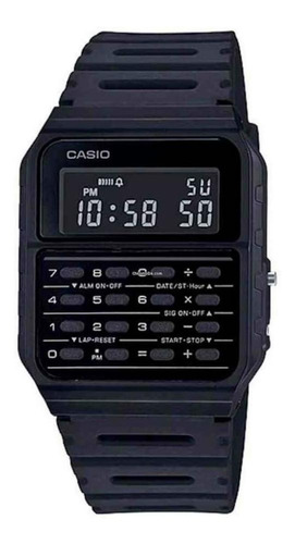 Relógio Casio Data Bank Ca-53wf-1bdf