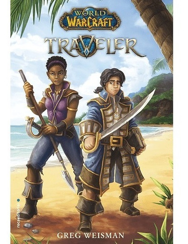 Libro World Of Warcraft: Traveler