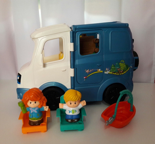 Camper Little People 