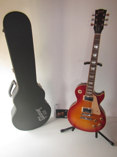 Vendo Gibson Les Paul Standard Año 2009