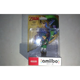 Vendo Amiibo Link Ocarina.