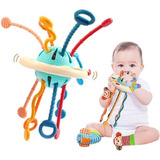 Juguete Sensorial Lazhu Montessori De 3 Cuerdas For Bebés