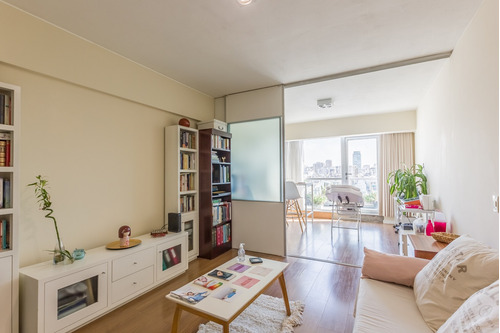 Departamento Monoambiente  En Venta En Recoleta, Capital Federal, Buenos Aires