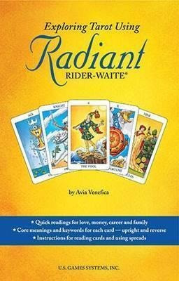 Exploring Tarot Using Radiant Rider-waite Tarot - Avia Ve...