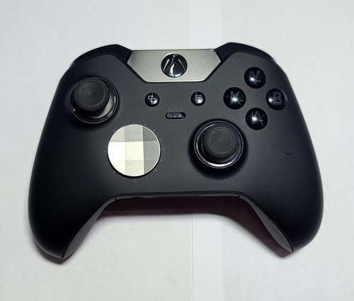 Control Xbox One Elite Serie 1 Con Accesorios Usado Sin Caja